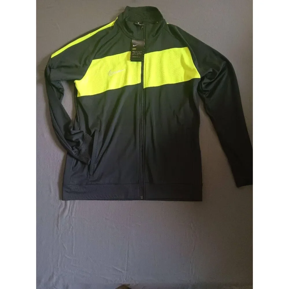 NWT Nike Men's Dri-fit Academy Pro Color blocked Soccer Training Jacket XL